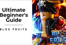 PC Controls for Blox Fruits (2023)  Blox Fruits - Beginners Guide 