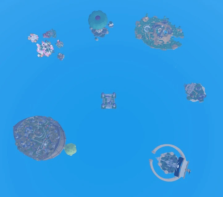blox fruits locations
