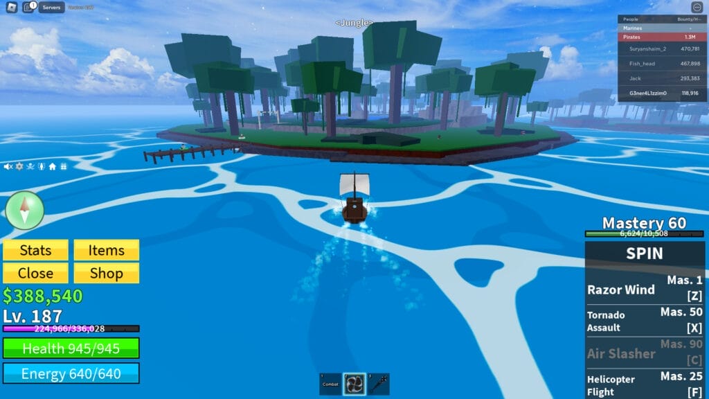 How to Play Blox Fruits: The Ultimate Beginner’s Guide 19 blox fruits jungle island