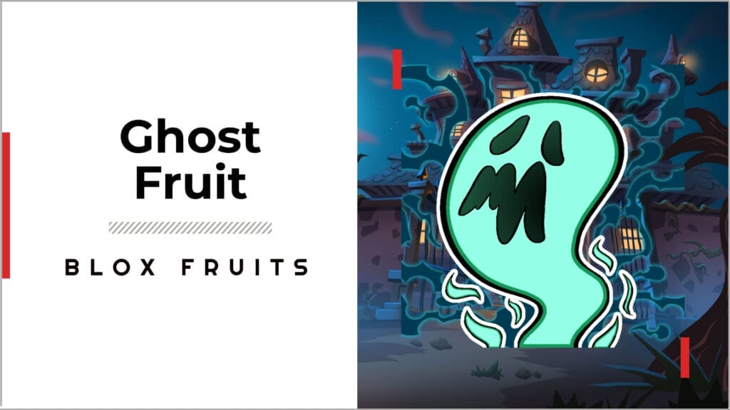 Ghost Fruit in Blox Fruits