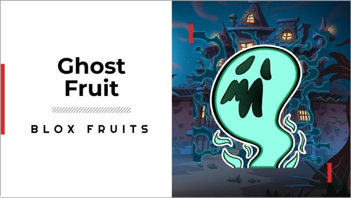 Ghost Fruit in Blox Fruits