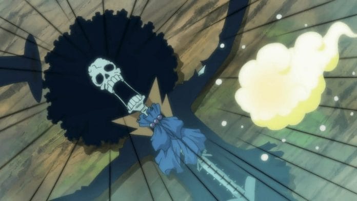 The Ghost Fruit in Blox Fruits: The Newest Devil Fruit on the Block! 3 Brook One Piece