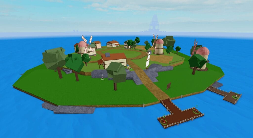 How to Play Blox Fruits: The Ultimate Beginner’s Guide 5 Blox Fruits - Starter Island
