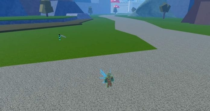 The Ghost Fruit in Blox Fruits: The Newest Devil Fruit on the Block! 4 Ghost Fruit in Blox Fruits - passive ability