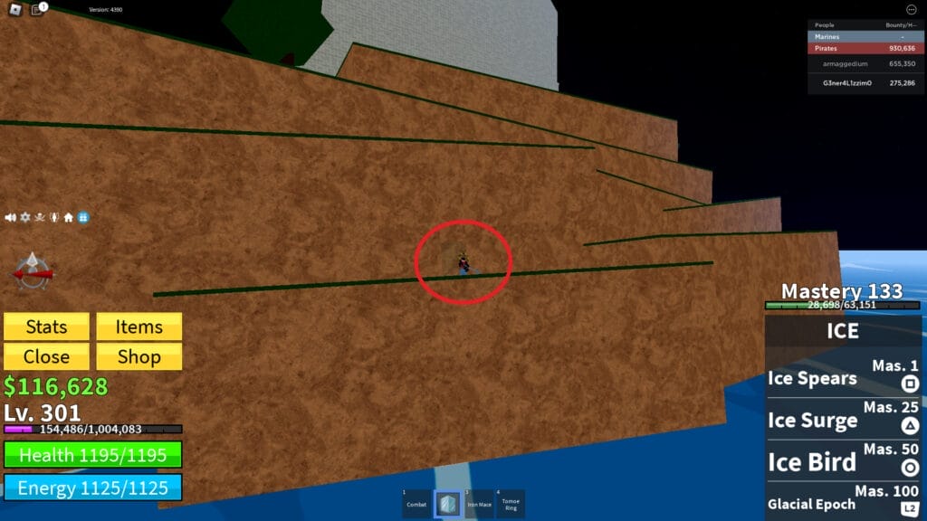 How to Get Dark Blade V2 in Blox Fruits: A Complete Guide 12 the son quest blox fruits - love letter in marine fortress