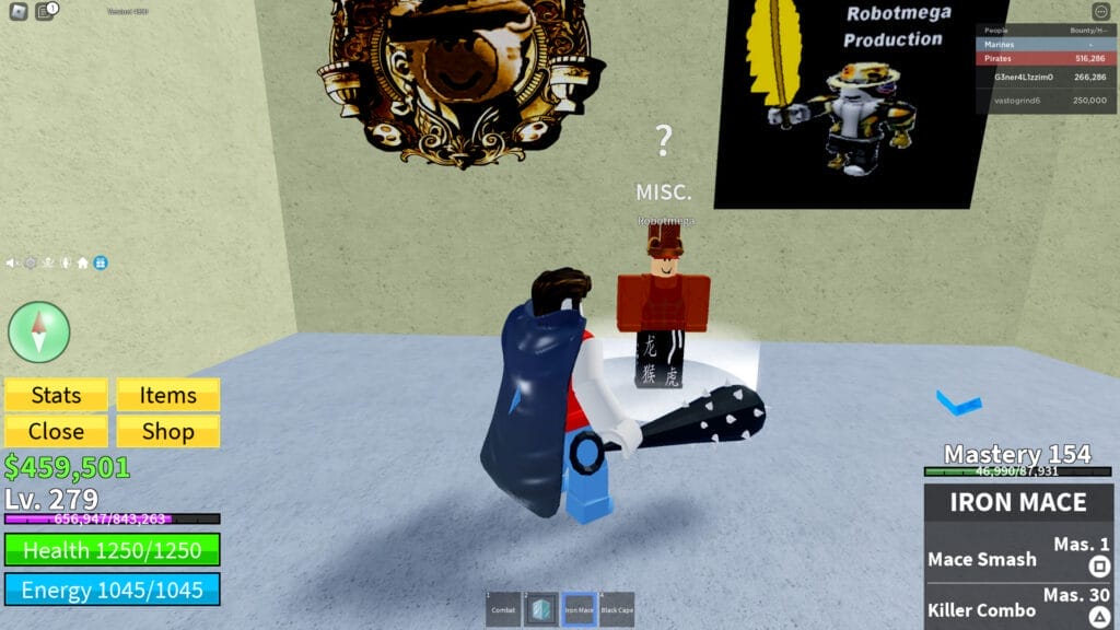 How to Get Dark Blade V2 in Blox Fruits: A Complete Guide 13 dark blade v2 robotmega blox fruits