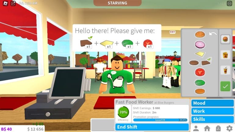 What Does Marvelous Mood Do in Bloxburg - perks 
