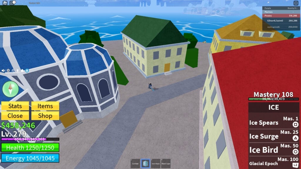 How to Get Dark Blade V2 in Blox Fruits: A Complete Guide 5 robotmega blox fruits location