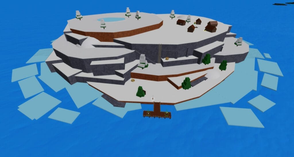 How to Get Dark Blade V2 in Blox Fruits: A Complete Guide 7 frozen village blox fruits