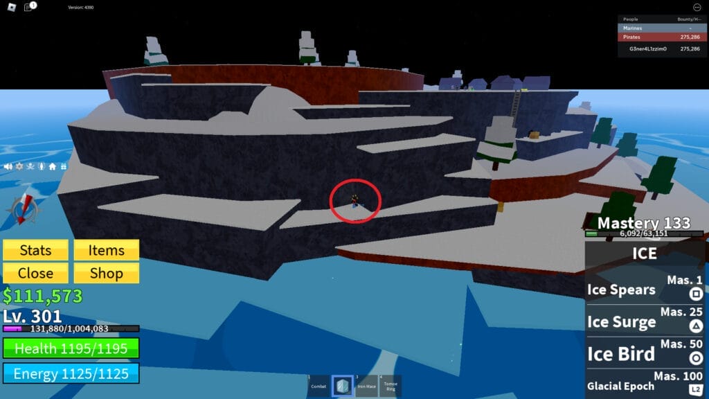 How to Get Dark Blade V2 in Blox Fruits: A Complete Guide 10 the son quest blox fruits - love letter in frozen village