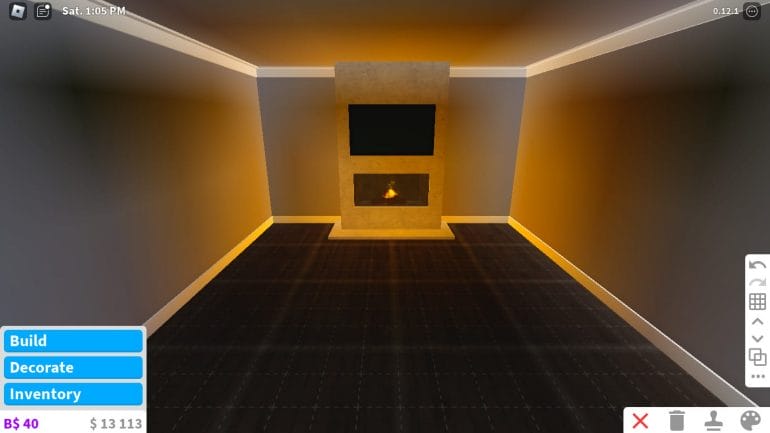 Bloxburg modern living room ideas - Clean Lines and Minimalism