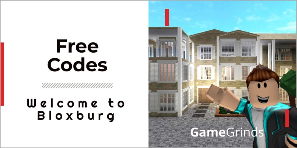 Welcome to Bloxburg codes