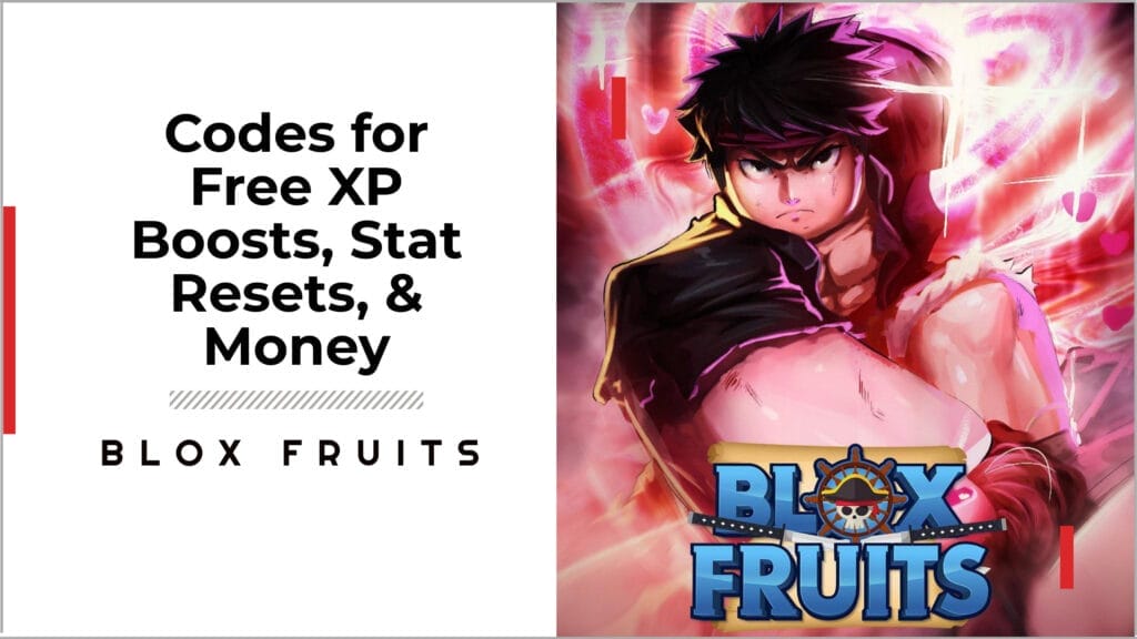 Blox Fruits Codes (July 2024) - Roblox Free EXP Boosts and Money 1 page 2