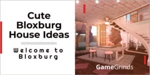 cute Bloxburg house ideas
