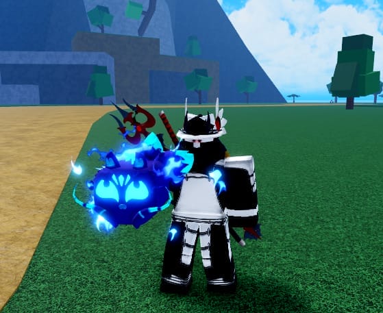 How to Get Kitsune Fruit in Blox Fruits