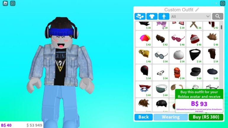 How to Get Free Blockbux in Bloxburg 5. Purchase Clothes in the Closet