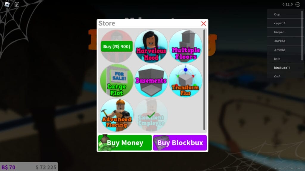 How to Make Money Without Working in Bloxburg - Buy Premium