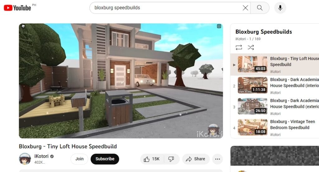 How to Become a Better Builder in Bloxburg - Speedbuilds