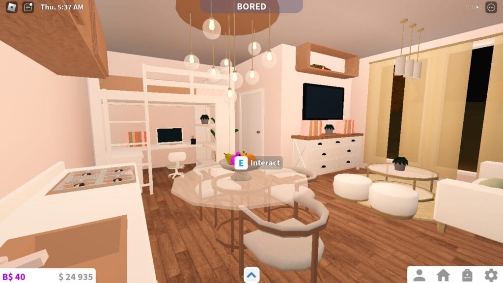 How to Become a Better Builder in Bloxburg - Lighting