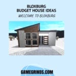 Budget Bloxburg House
