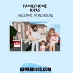 Bloxburg Family Home