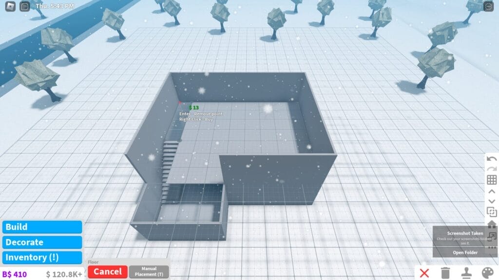 How to Use Multiple Floors in Bloxburg - Next Level Tutorial 5 How to Use Multiple Floors In Bloxburg - Flooring