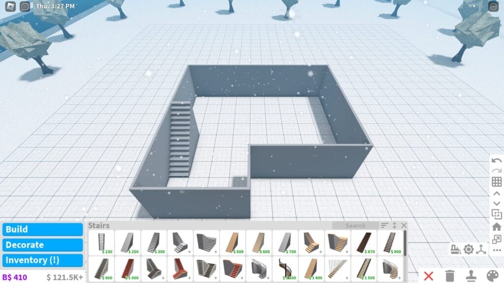 How to Use Multiple Floors in Bloxburg - Planning and Layout