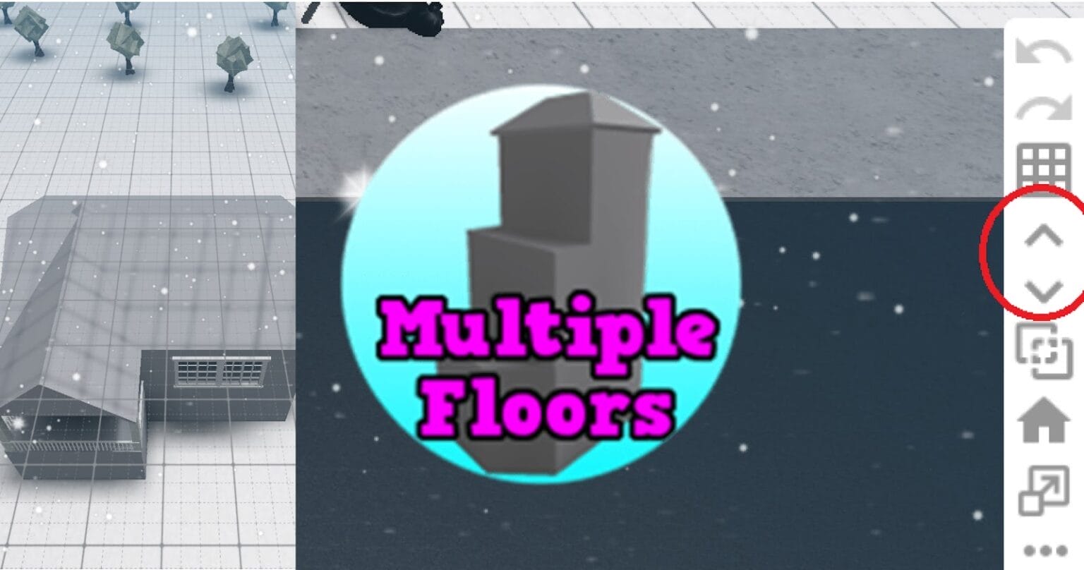 How to Use Multiple Floors in Bloxburg Next Level Tutorial GameGrinds