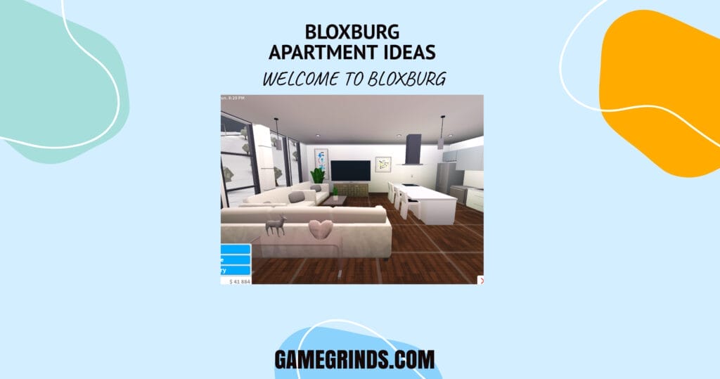Bloxburg Apartment Ideas