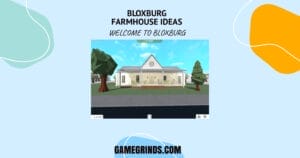 Bloxburg Farmhouse Ideas