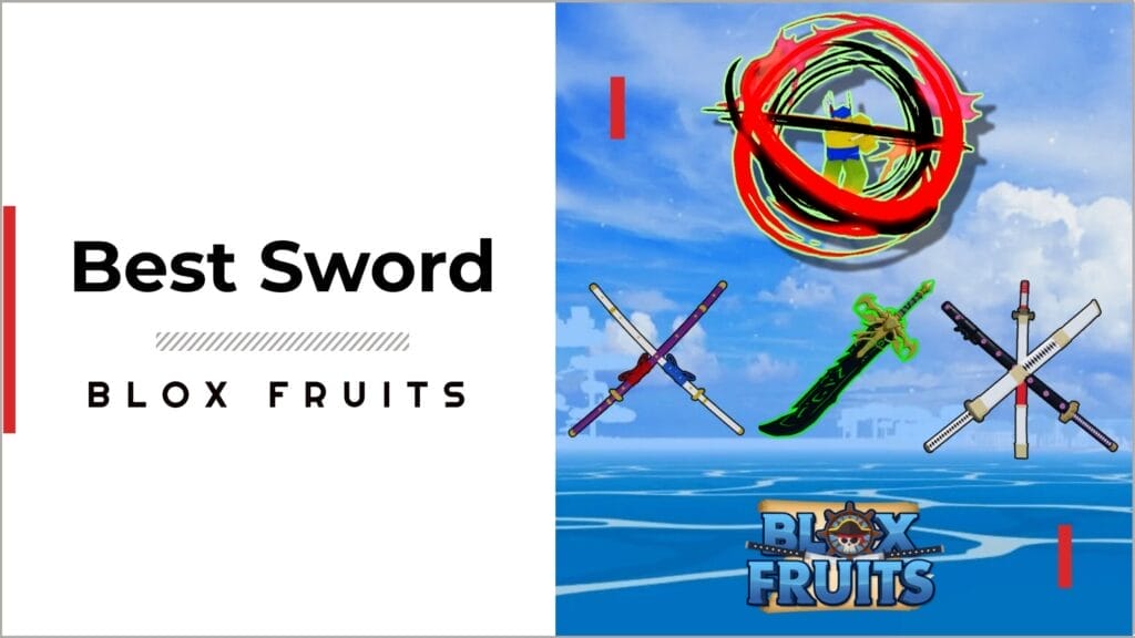 What Is the Best Sword in Blox Fruits? Top 5 Blades in the Game 1 best sword in Blox Fruits