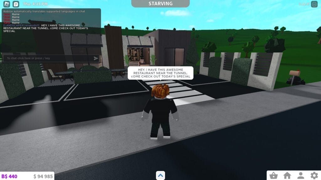 5 Bloxburg Restaurant Ideas - Cooking Up In-Game Success 4 Bloxburg Restaurant Ideas - Put The Word Out