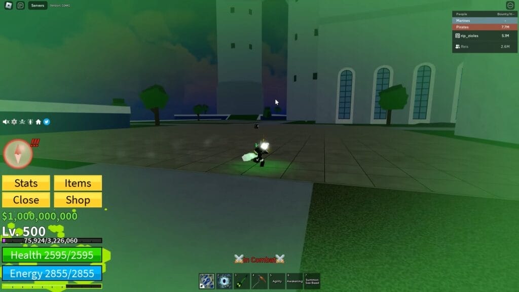 Best Race in Blox Fruits - Rabbit