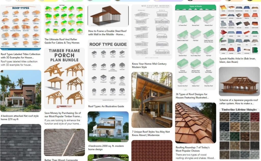 Bloxburg Roof Hacks - A House's Crown 2 Bloxburg Roof Hacks - house type