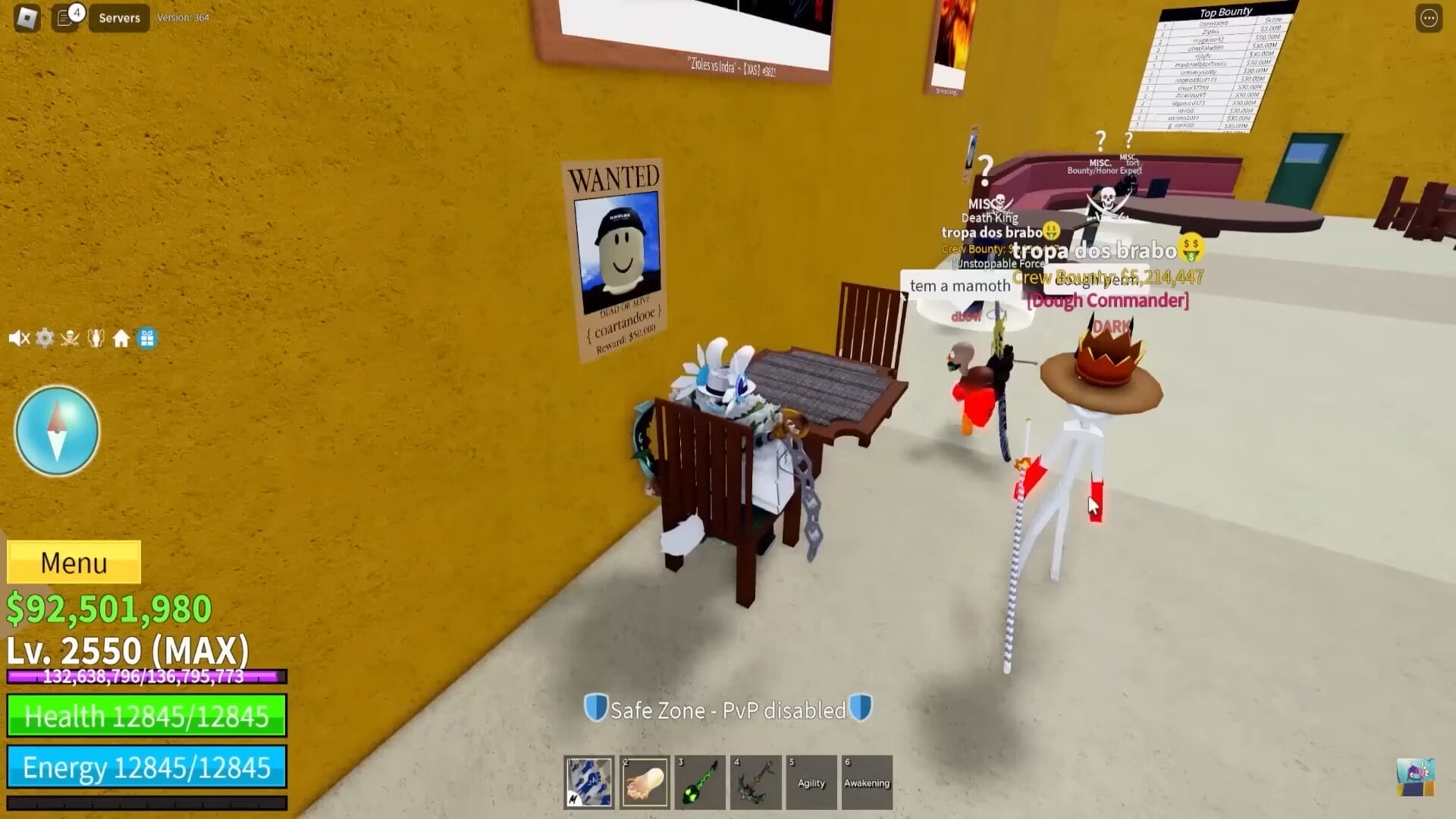 Blox Fruits Trading Discord
