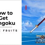 How to Get Rengoku in Blox Fruits