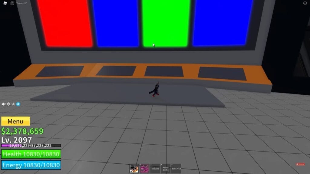 How to Awaken Fruits in Blox Fruits  - factory