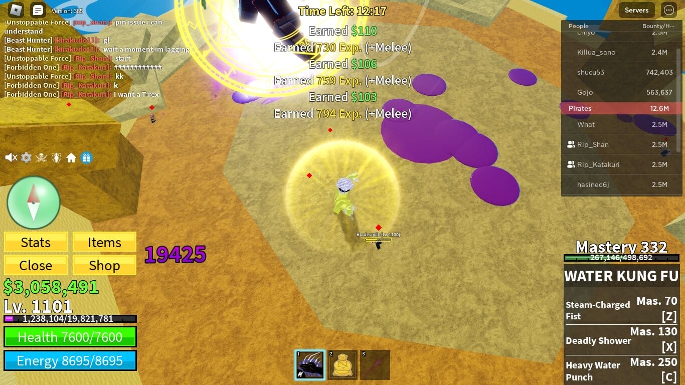 How to Awaken Fruits in Blox Fruits - A Complete Guide to Raids ...