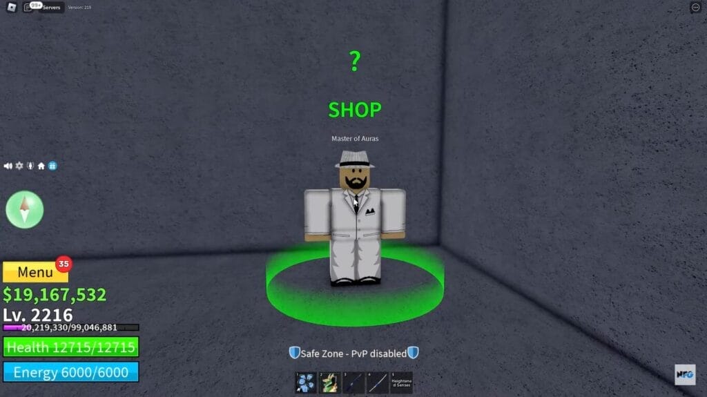 Where Is the Master of Auras in Blox Fruits - All Spawn Locations 4 How to Find Master of Auras in Third Sea