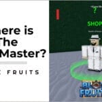 Where Is the Master of Auras in Blox Fruits