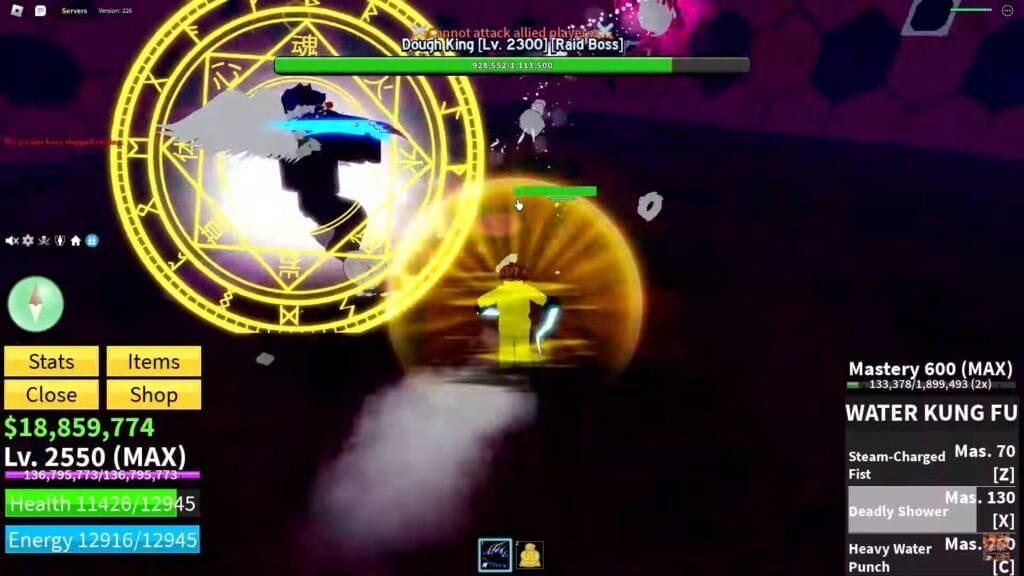 dough king blox fruits