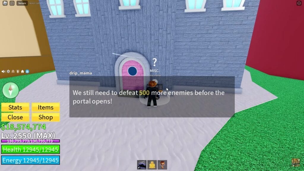 cake island blox fruits