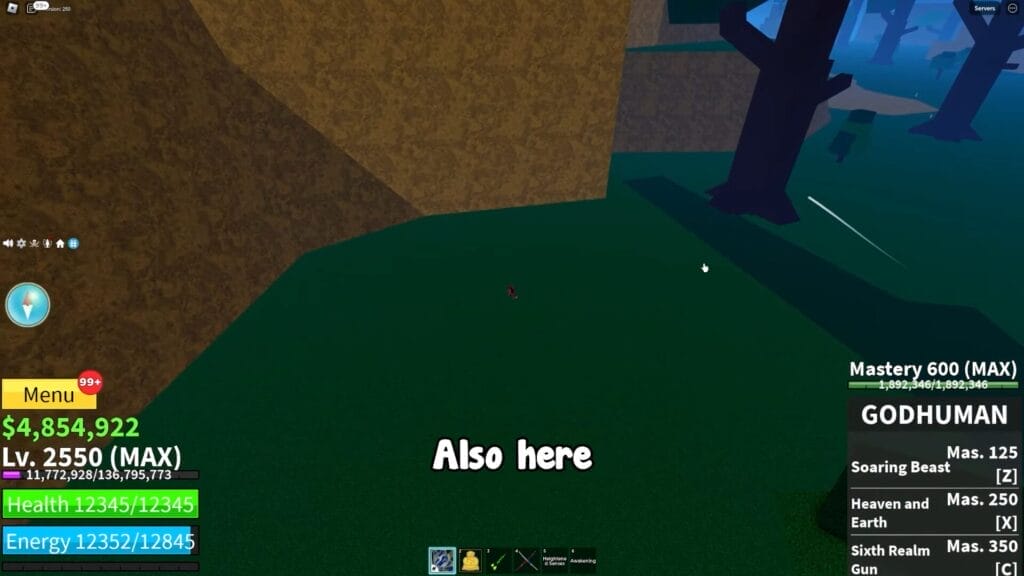 fourth elite pirate spawn location blox fruits