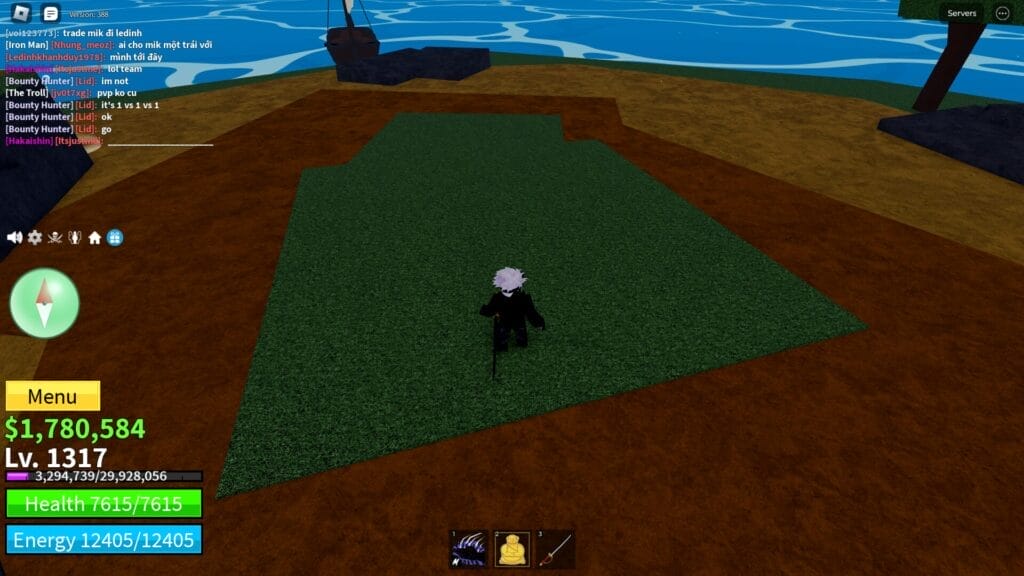 Blue Flower Spawn Locations 2