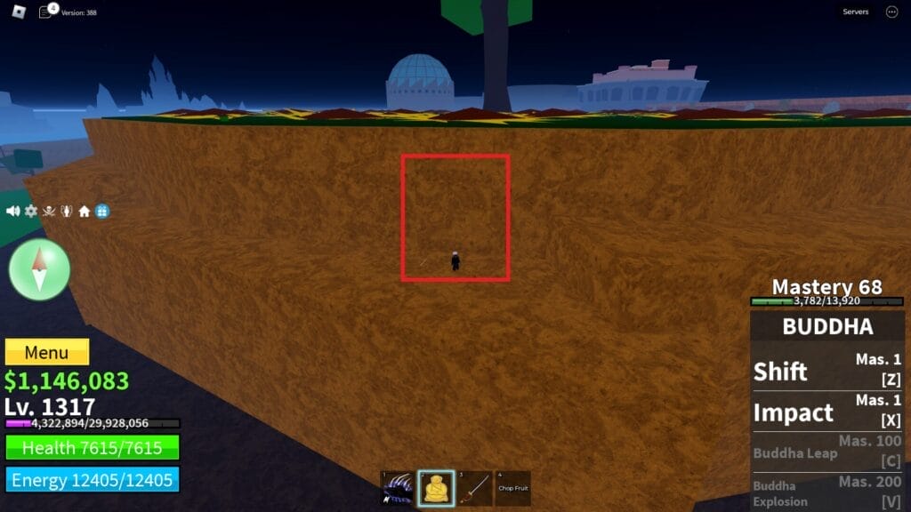 What Does Last Resort Do in Blox Fruits - Talk to Arrowe