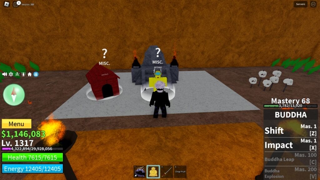 What Does Last Resort Do in Blox Fruits - Upgrade to Human V3