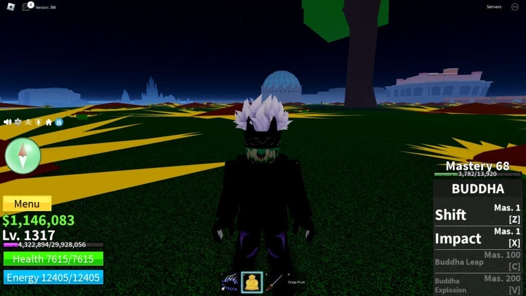 What Does Last Resort Do in Blox Fruits - Reach the Requirements