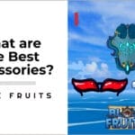 Best Accessories in Blox Fruits