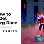 How to Get Cyborg in Blox Fruits