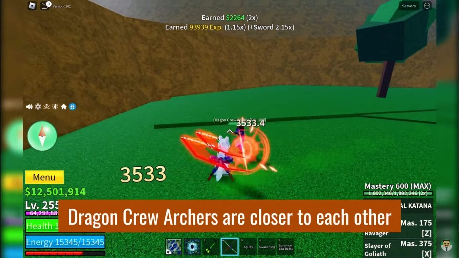 How to Get Dragon Scales in Blox Fruits A StepbyStep Guide GameGrinds